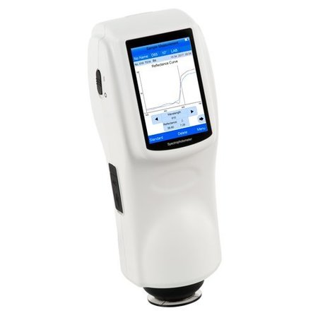 PCE INSTRUMENTS Colorimeter, 3.5" touch screen display PCE-CSM 10